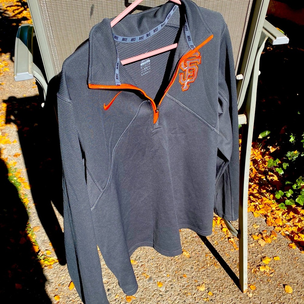 Nike SF pullover Dri-Fit